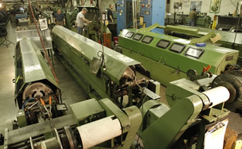 Machinery