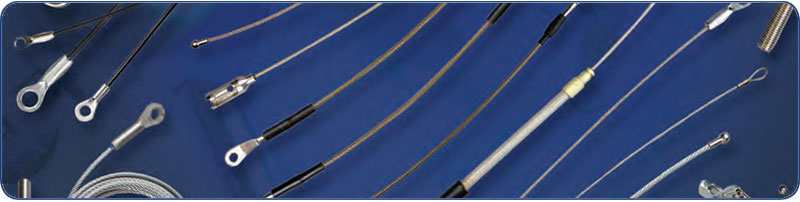wire rope lanyards manufacturer